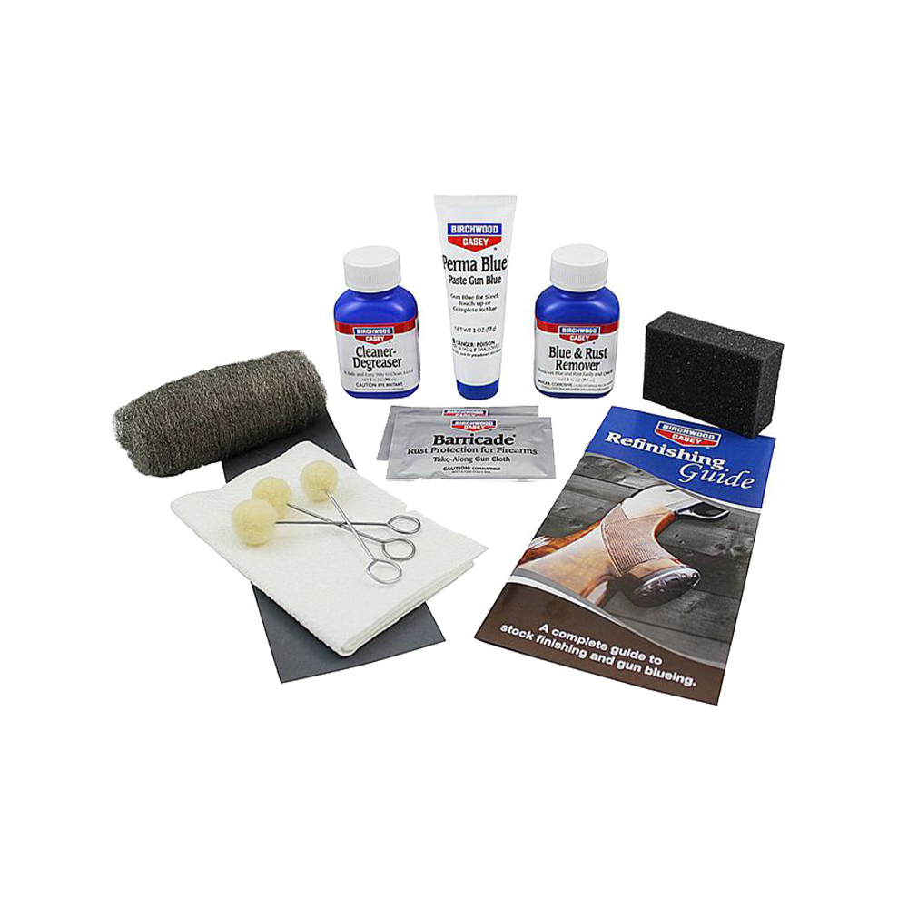 Birchwood Casey Perma Blue Paste Kit - featured image