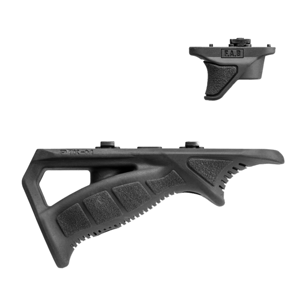 FAB Defense Ergonomic Pointing Grip Combo M-Lok Black - featured image
