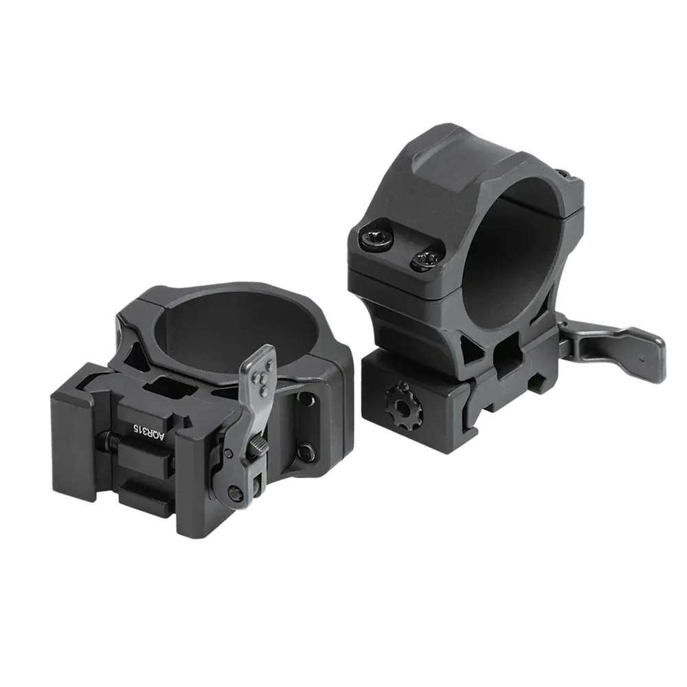 UTG Accu-Sync QR 30mm Scope Rings Picatinney Medium - featured image