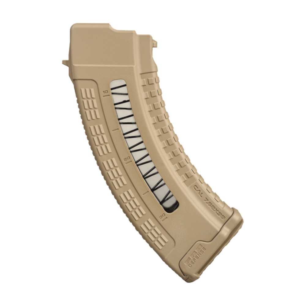 FAB Defense Ultimag AK47 30 Round Magazine Tan - featured image