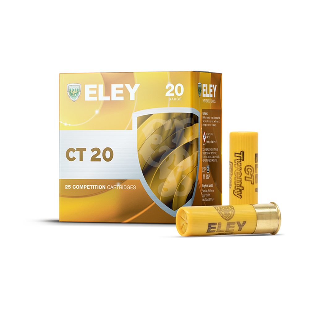 Eley Hawk CT 20 Competition 21gr F7.5 - featured image