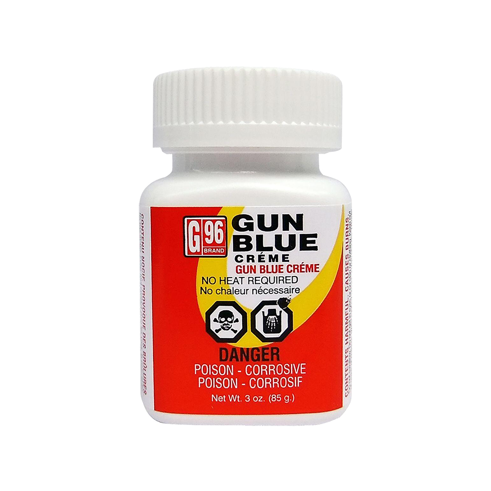 Parker Hale G96 Gun Blue Cream - featured image