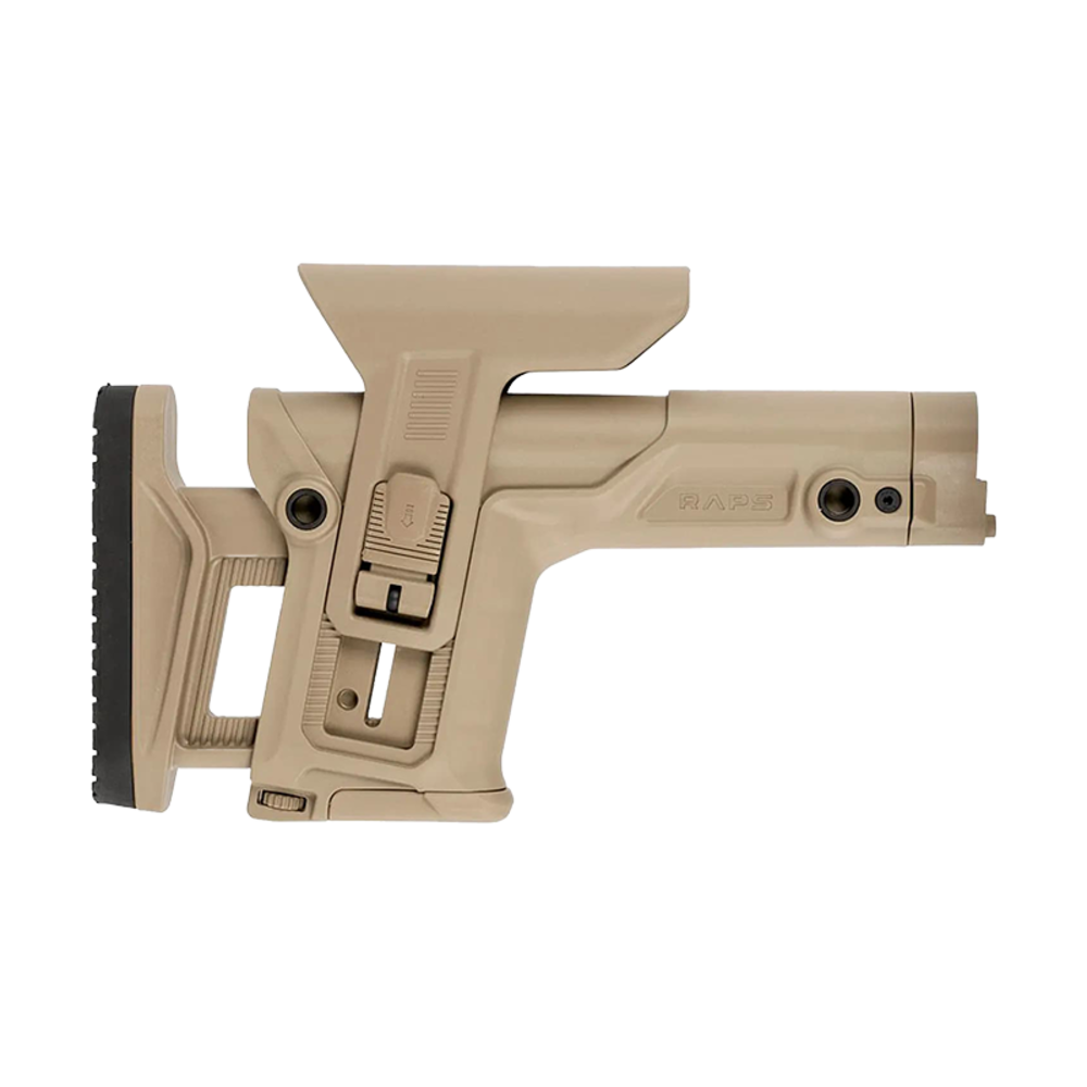 FAB Defense Rapid Precision Adjustment Stock Tan - featured image