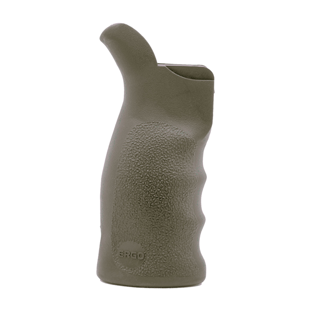 Ergo TDX-0 Tactical Deluxe Zero Angle Suregrip Grip Dark Earth - featured image