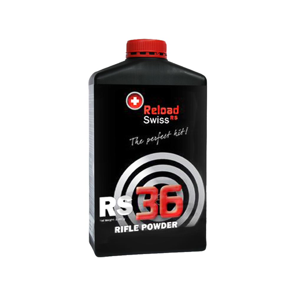 Swiss Powder RS36 1Kg - featured image