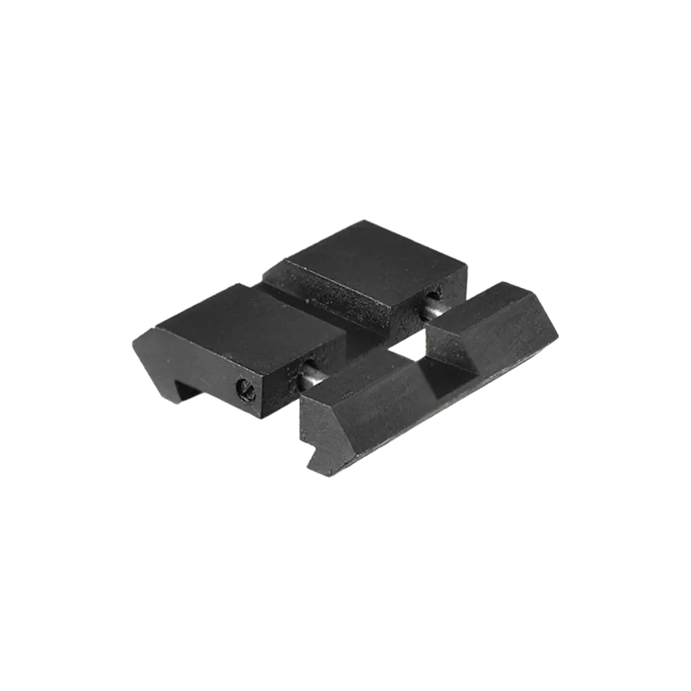 UTG Dovetail to Picatinny Snap on Rail Adaptor 2 Pack - featured image