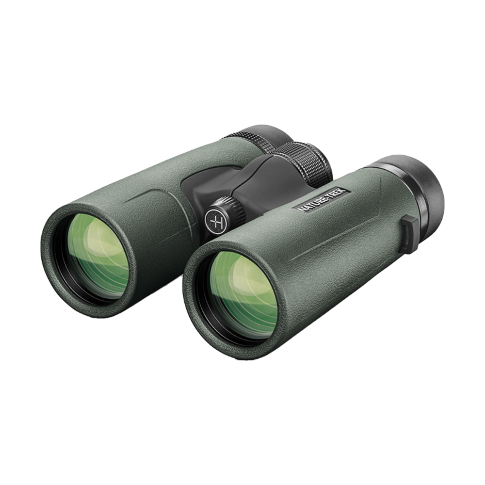 Hawke Nature Trek Binos 10X42 Green - featured image