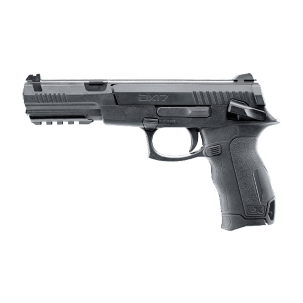 Umarex DX17 Spring Air Pistol 4.5 mm BB - featured image