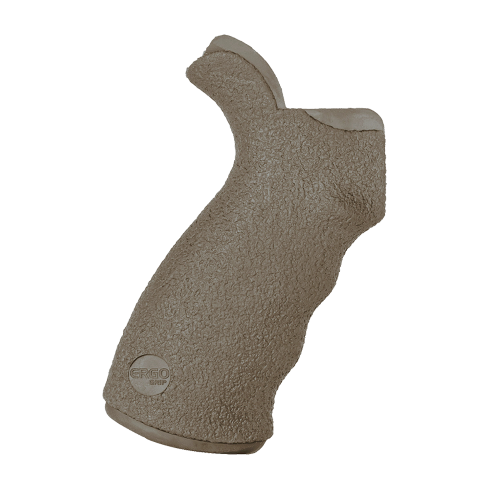Ergo X Suregrip Grip Dark Earth - featured image