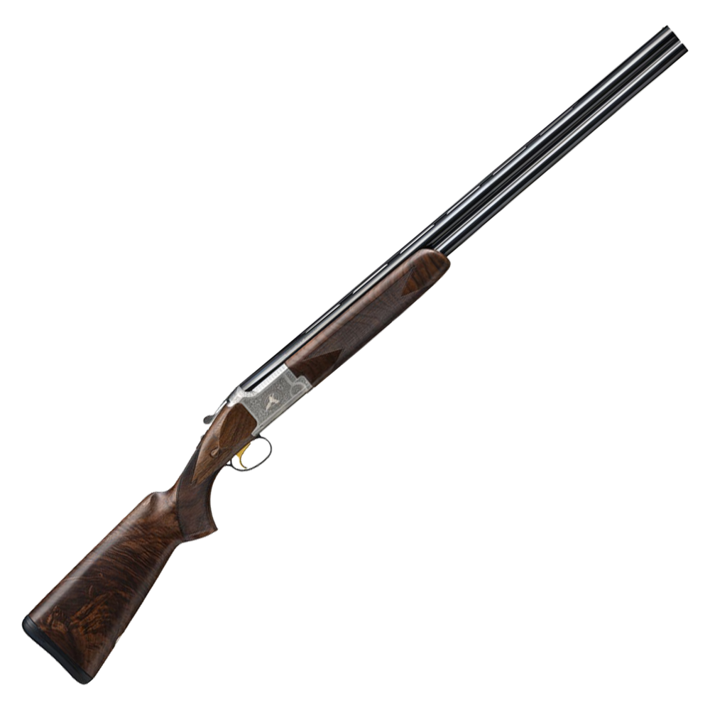 Browning 525 Shotgun Autumn Silver 12G 30" - featured image