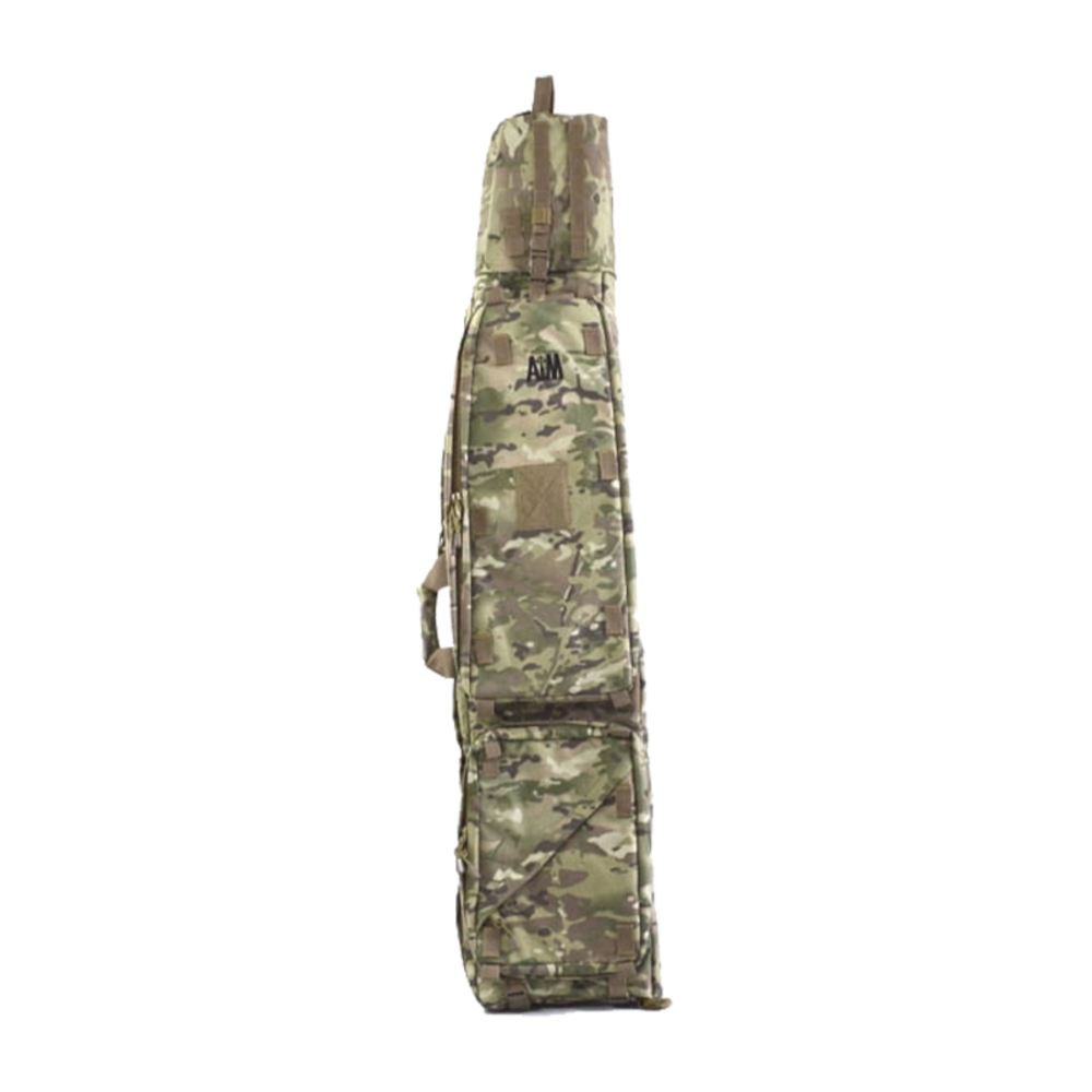 AIM 55 Tactical Drag Bag Multicam - featured image