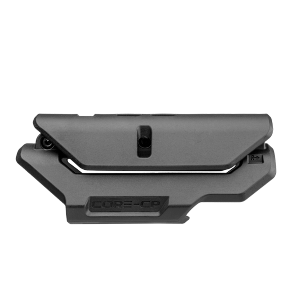 FAB Defense Cheek Riser Black - featured image