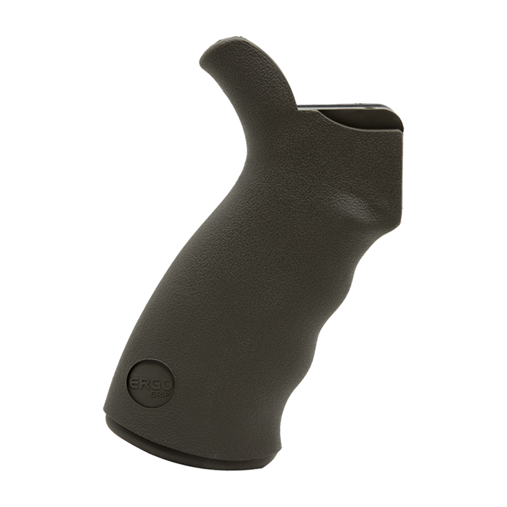 Ergo Enhanced AR15/M16 Ambidextrous Suregrip Grip OD Green - featured image