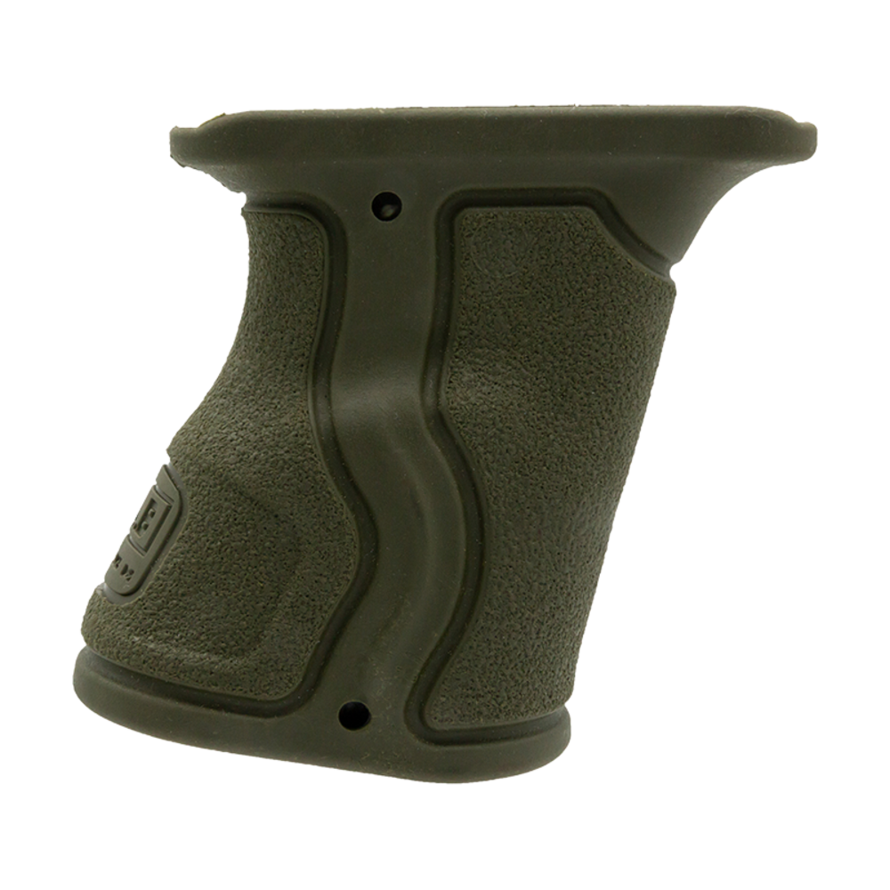 FAB Defense Rubberised M-Lok Short Gradus Forward Grip Green - featured image