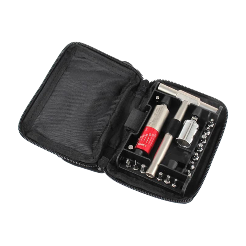 Fix It Sticks All-In-One With Torque Driver Kit 15-65 - featured image