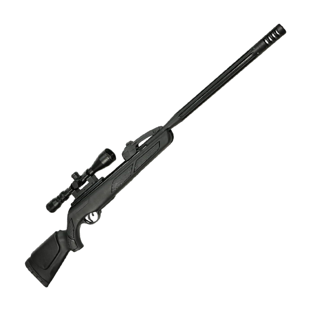 Gamo Varmint Swarm Tactical .22 Air Rifle With Scope - featured image