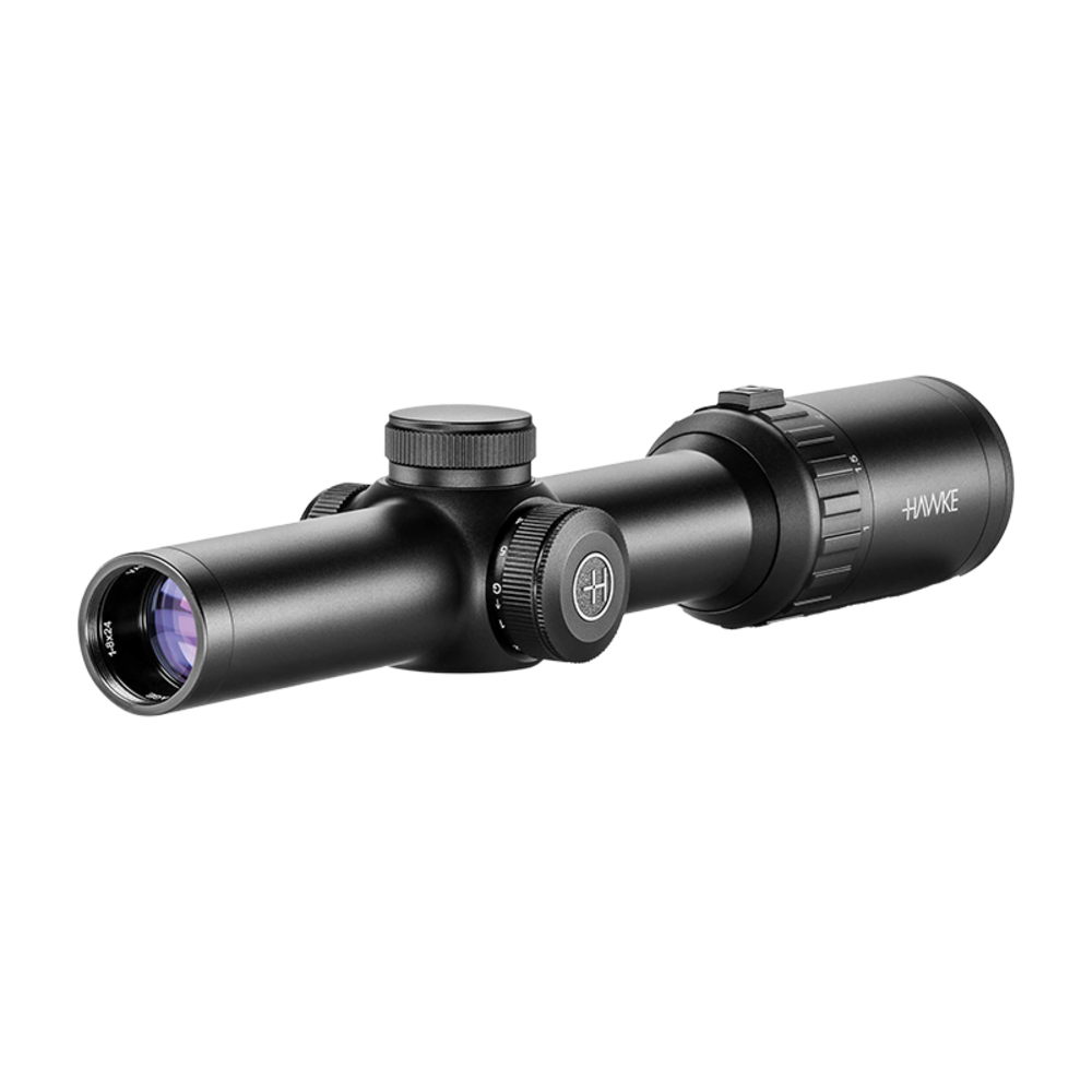 Hawke Vantage Wa 30Mm 1-8X24 Ir Circle Dot Riflescope - featured image