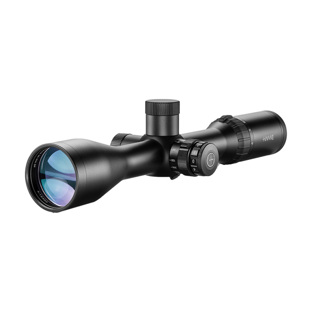 Hawke Airmax 30 WA 4-16x50 SF AMX IR Rifle Scope - featured image