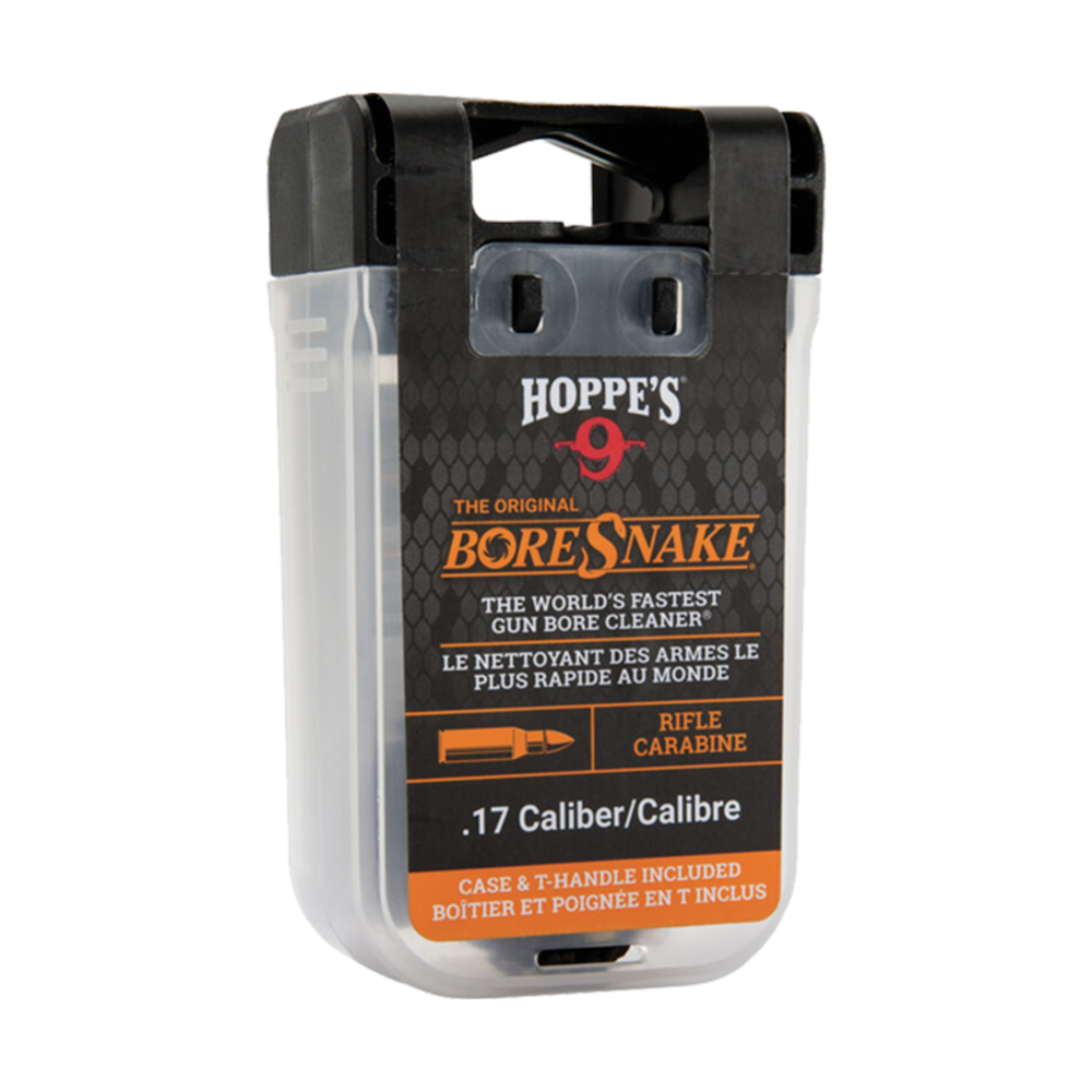Hoppes Boresnake Den Rifle .17 - featured image