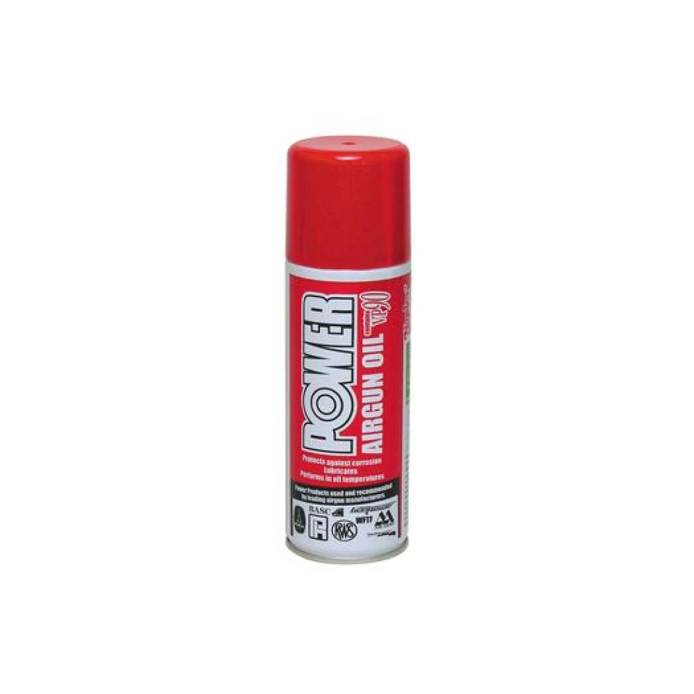 Napier Power Airgun Oil 200Ml - featured image