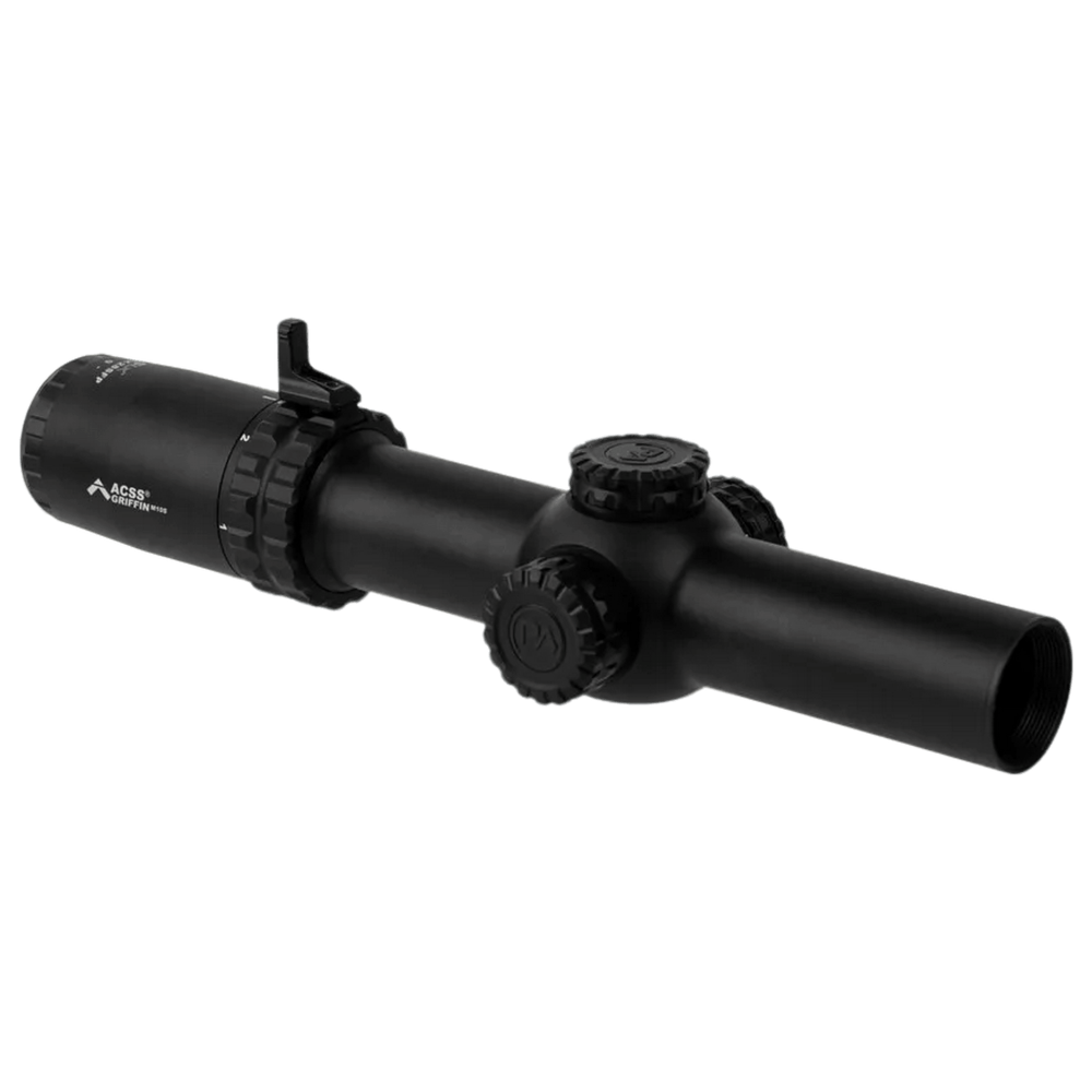 Primary Arms SLX 1-10x28 Rifle Scope ACS Griffin M10S Reticle - featured image