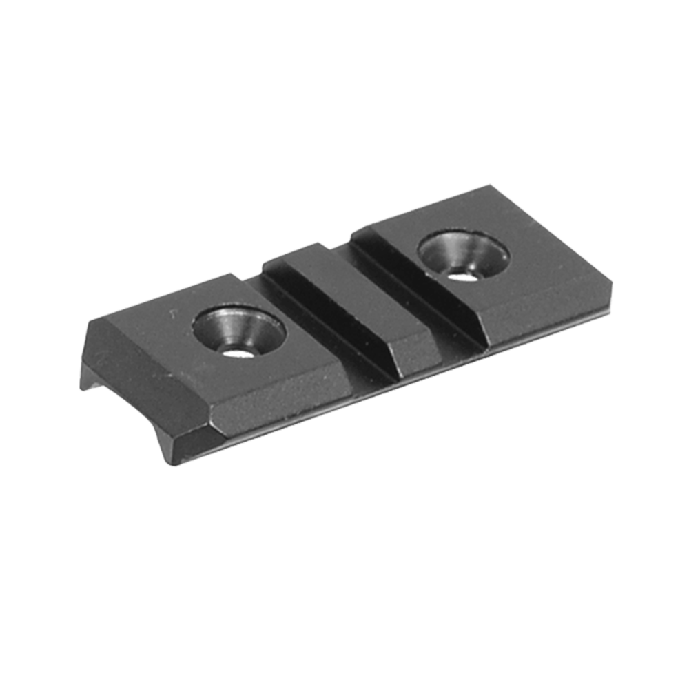 UTG Low Profile Picatinny Rail 2 Slot - featured image