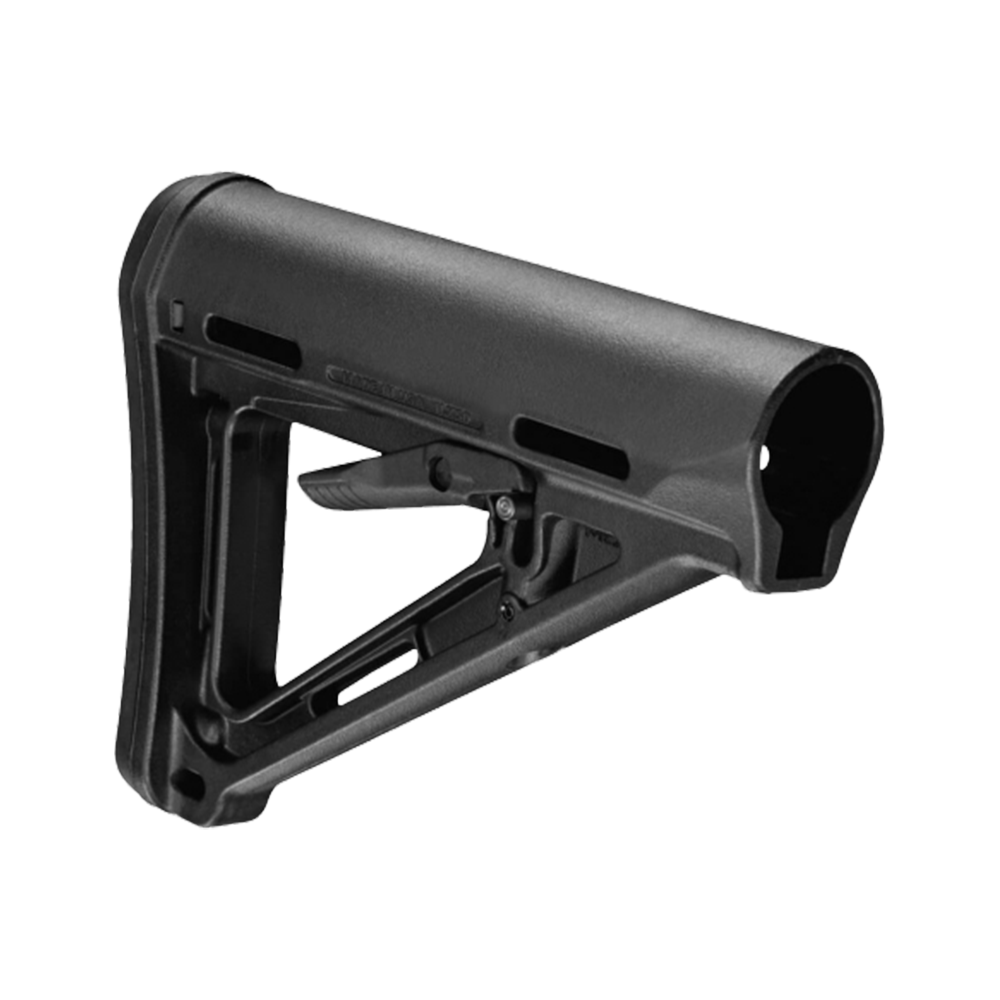 Magpul MOE Stock Black Mil Spec - featured image