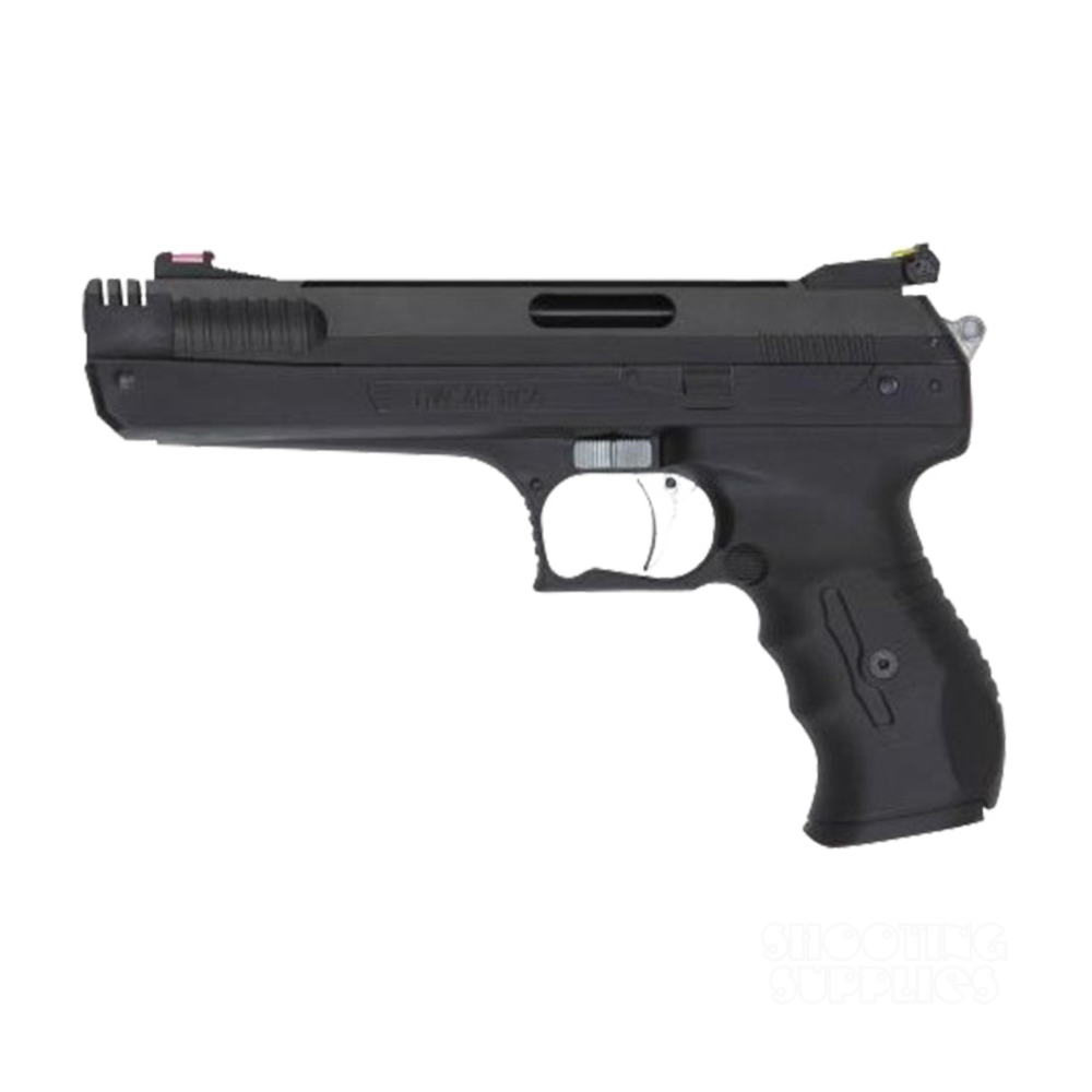 Weihrauch HW40 Air Pistol .177 - featured image