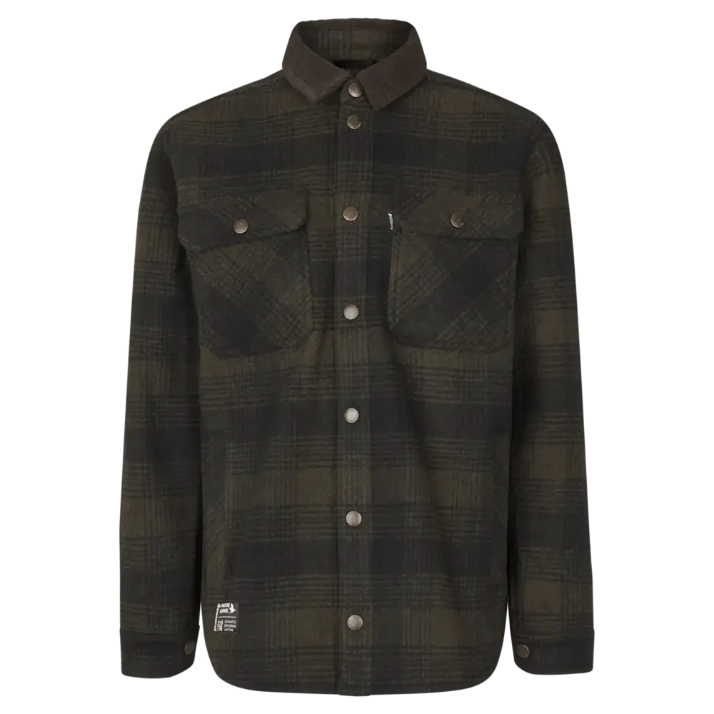 Seeland Canada Yukon Shirt Pine Green XXL - featured image