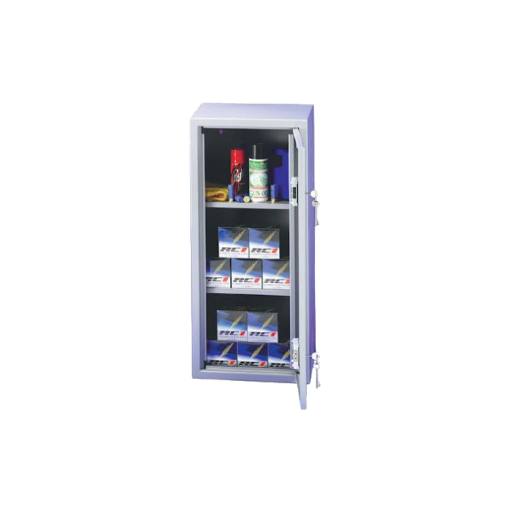 Brattonsound SC2S Ammo Cabinet Safe / 2 Shelves - featured image