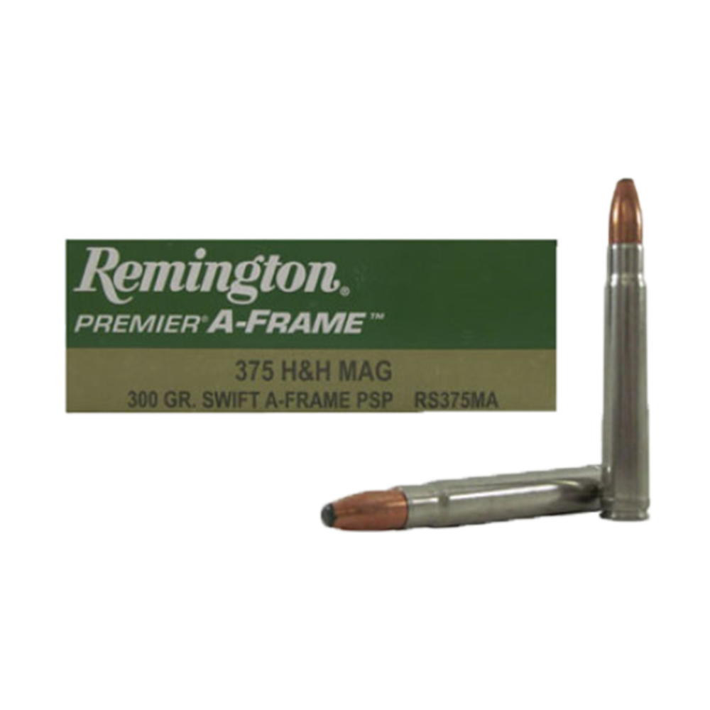 Remington 375Hh Safari Swift 300G - featured image