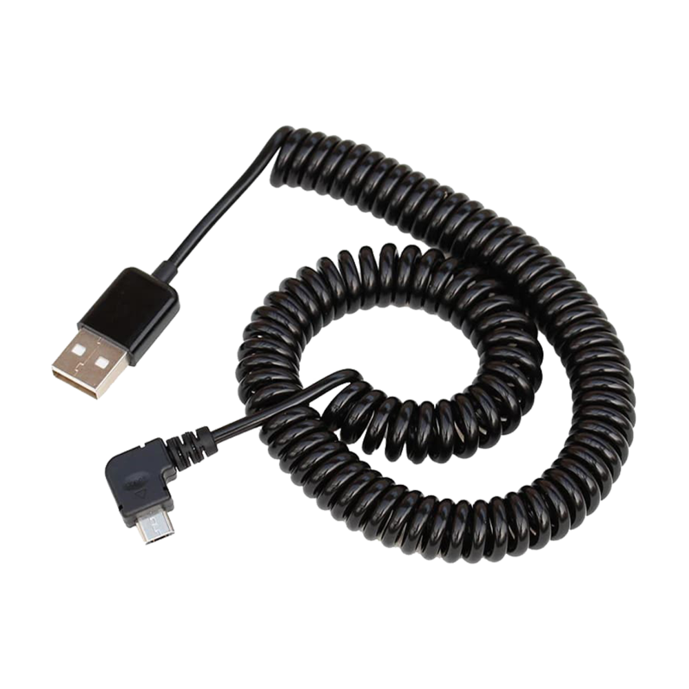 AimCam Shooting Glasses Tactical Coil Cable - featured image