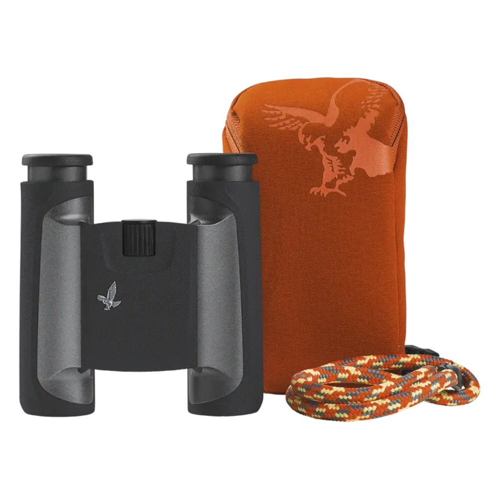 Swarovski Cl Pocket Mountain 8X25 Binoculars Anthracite - featured image