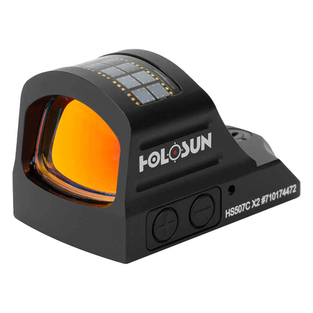 Holosun HS507C-X2 Red Dot Reflex Sight - featured image