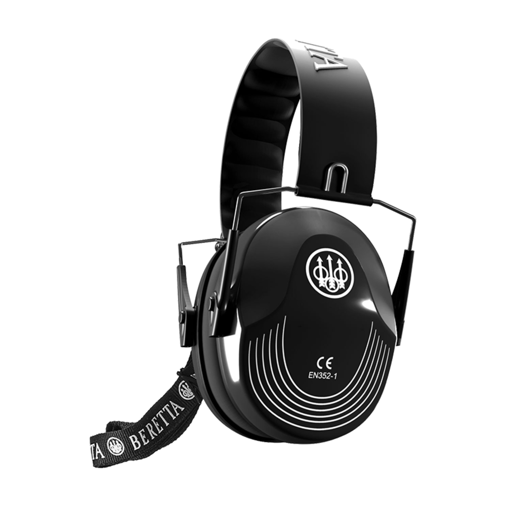 Beretta Folding Ear Protectors Black - featured image