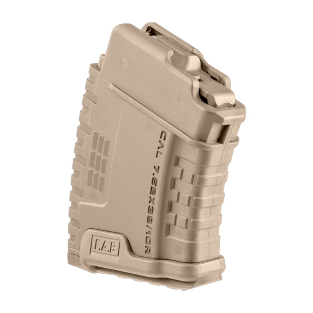 FAB Defense Ultimag VZ58 10 Round Magazine Tan - featured image