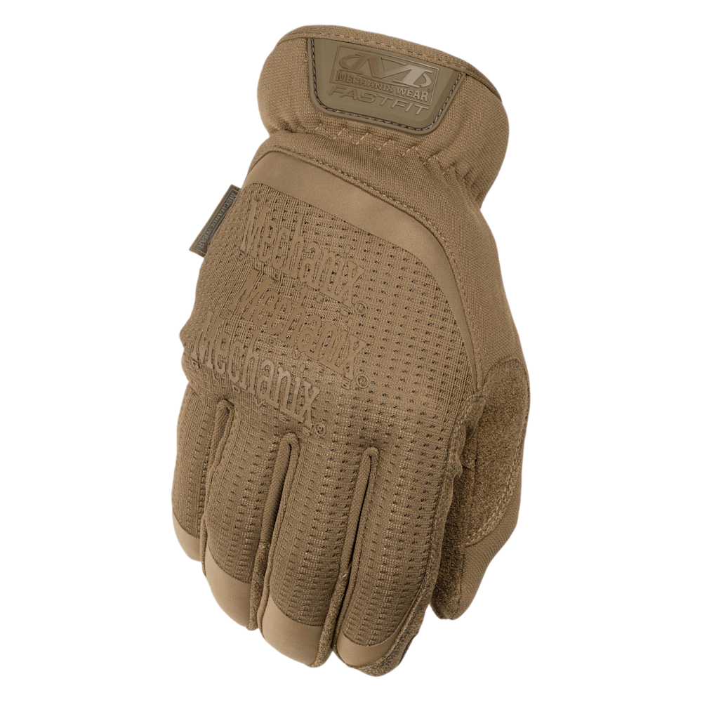 Mechanix Wear Tactical Fastfit Gloves Coyote Large - featured image