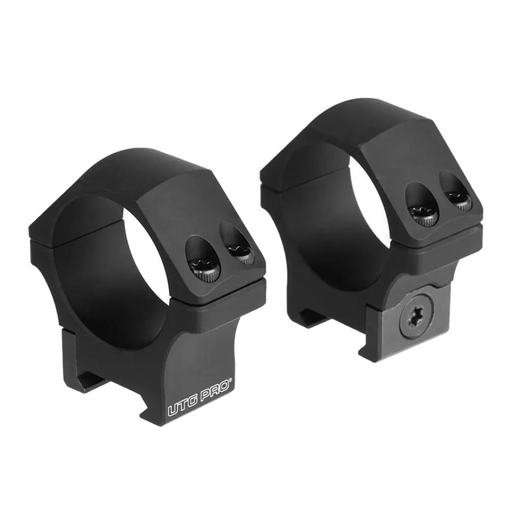 UTG PRO POI 34mm Scope Rings Picatinney Low - featured image