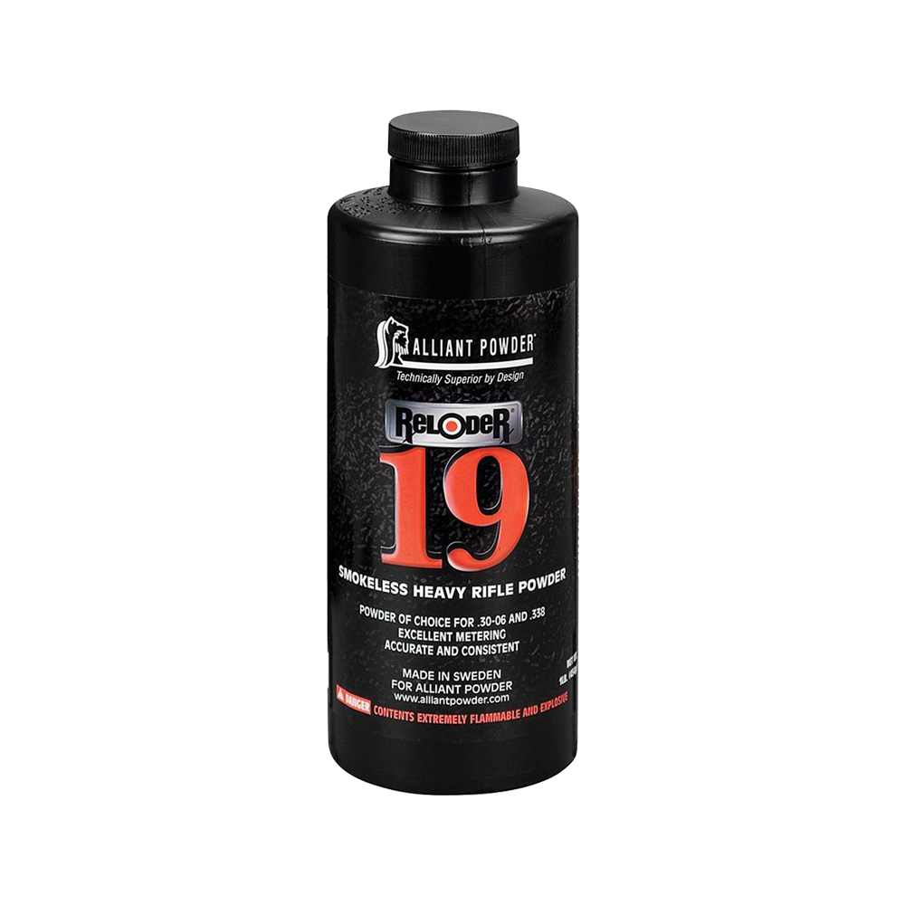 Alliant Reloder Reloading Powder 1lb 19 - featured image