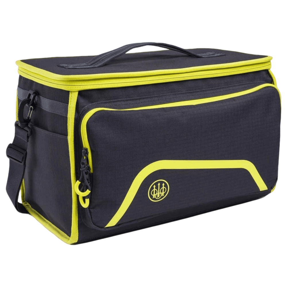Beretta Challenge Cartridge Bag Ebony and Sulphur (250) - featured image