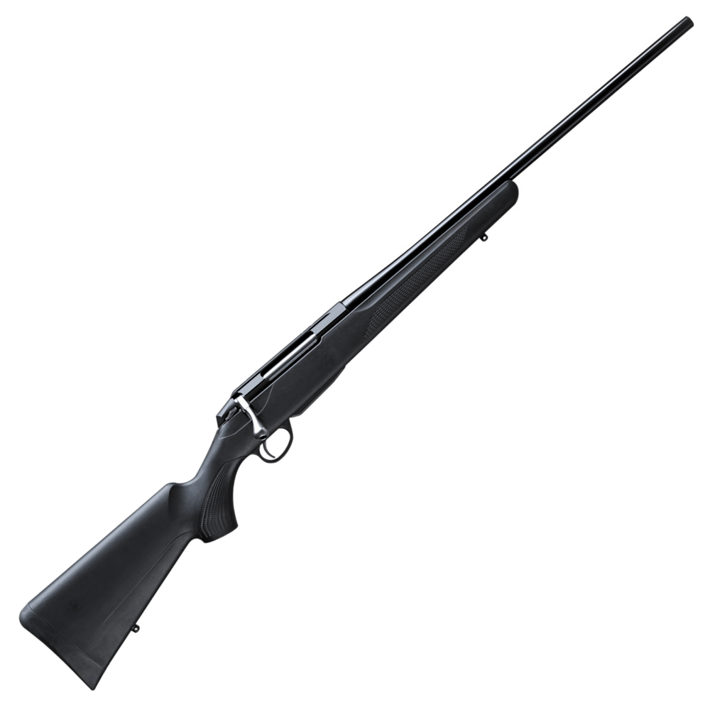 Tikka T3x Lite Black Synthetic Stainless Action .243 20" Bolt Action Rifle - featured image