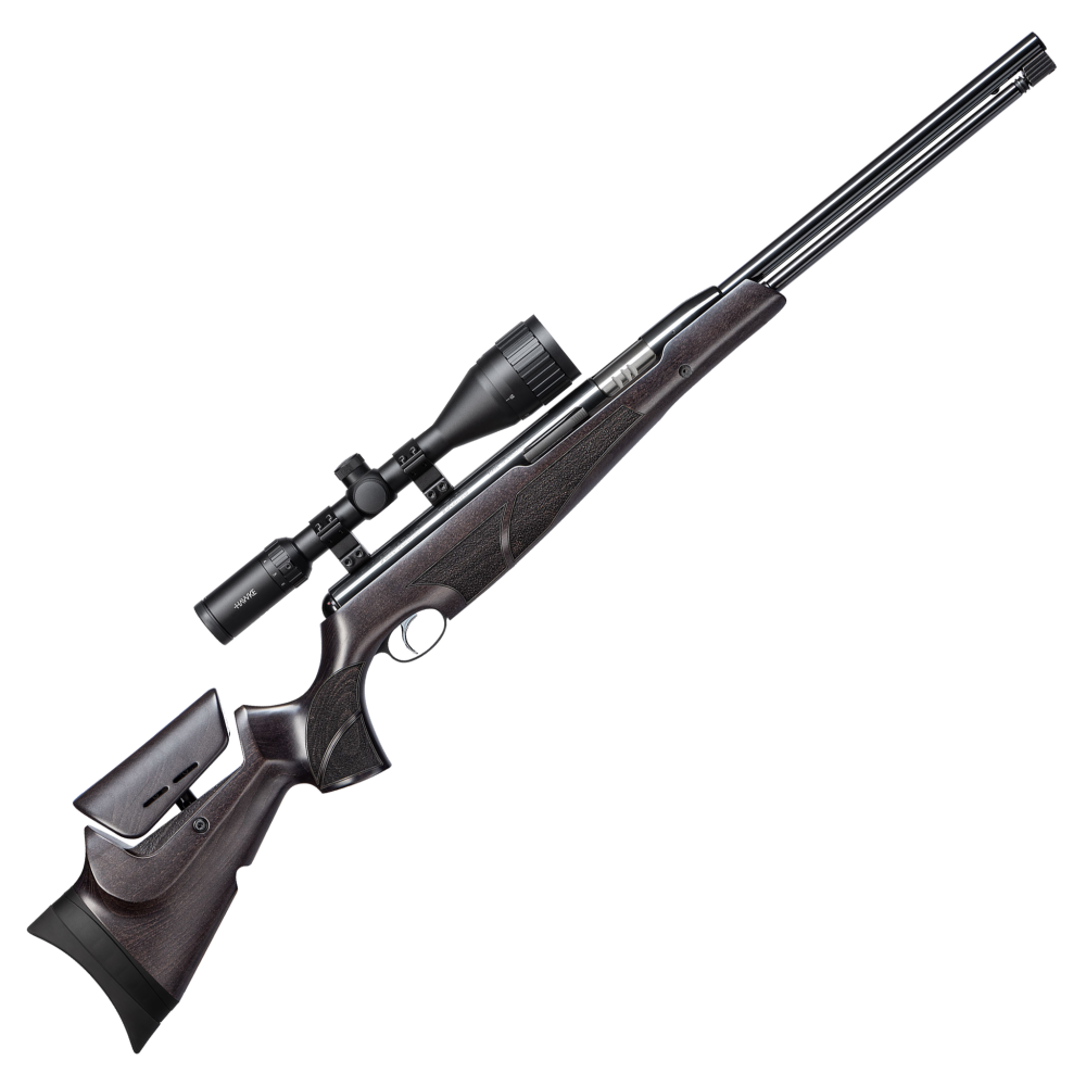 Air Arms TX200 Ultimate Springer Air Rifle Carbine Black .22 - featured image