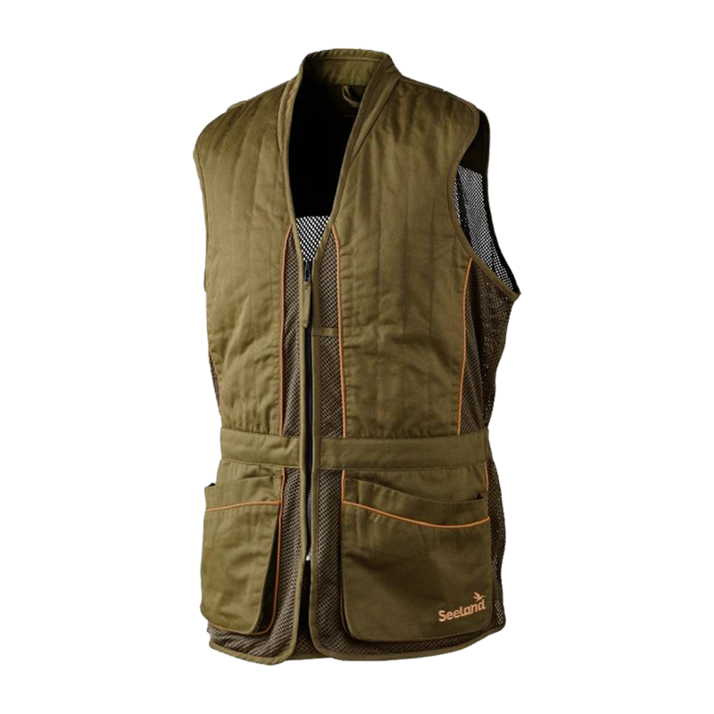 Seeland Skeet II Waistcoat Duffel Green L - featured image
