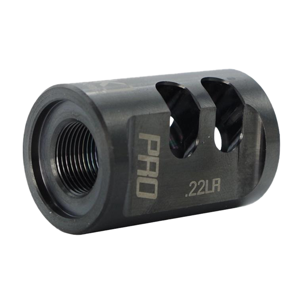 Tippmann Arms Tandemkross Game Changer Pro Muzzle Brake 1/2" UNEF - featured image