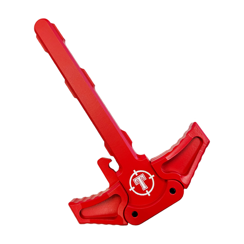 Tippmann Arms Aluminium Charging Handle Red - featured image