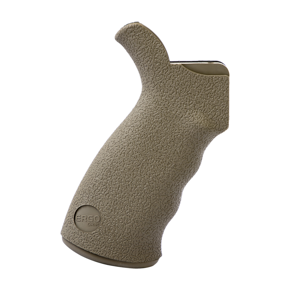 Ergo Original AR15/M16 Aggressive Texture Suregrip Grip Dark Earth - featured image