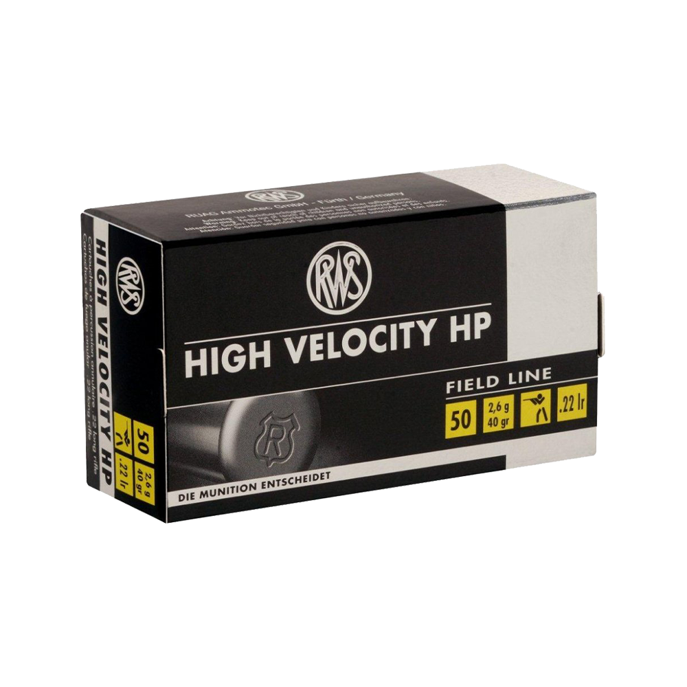 RWS 22LR HV HP - featured image