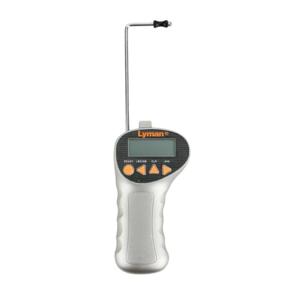 Lyman Digital Trigger Pull - featured image