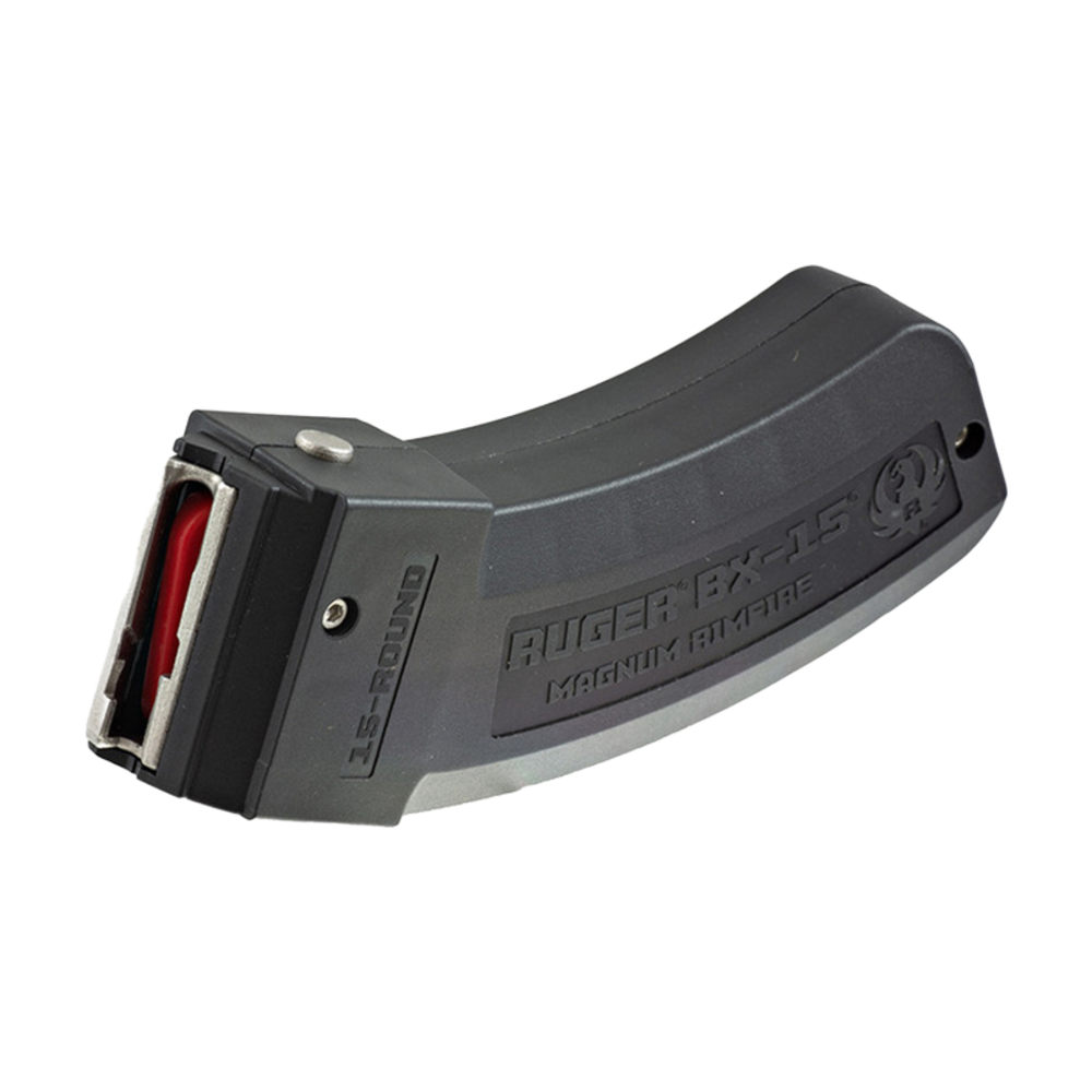 Ruger BX 17HMR 15 Shot Mag - featured image