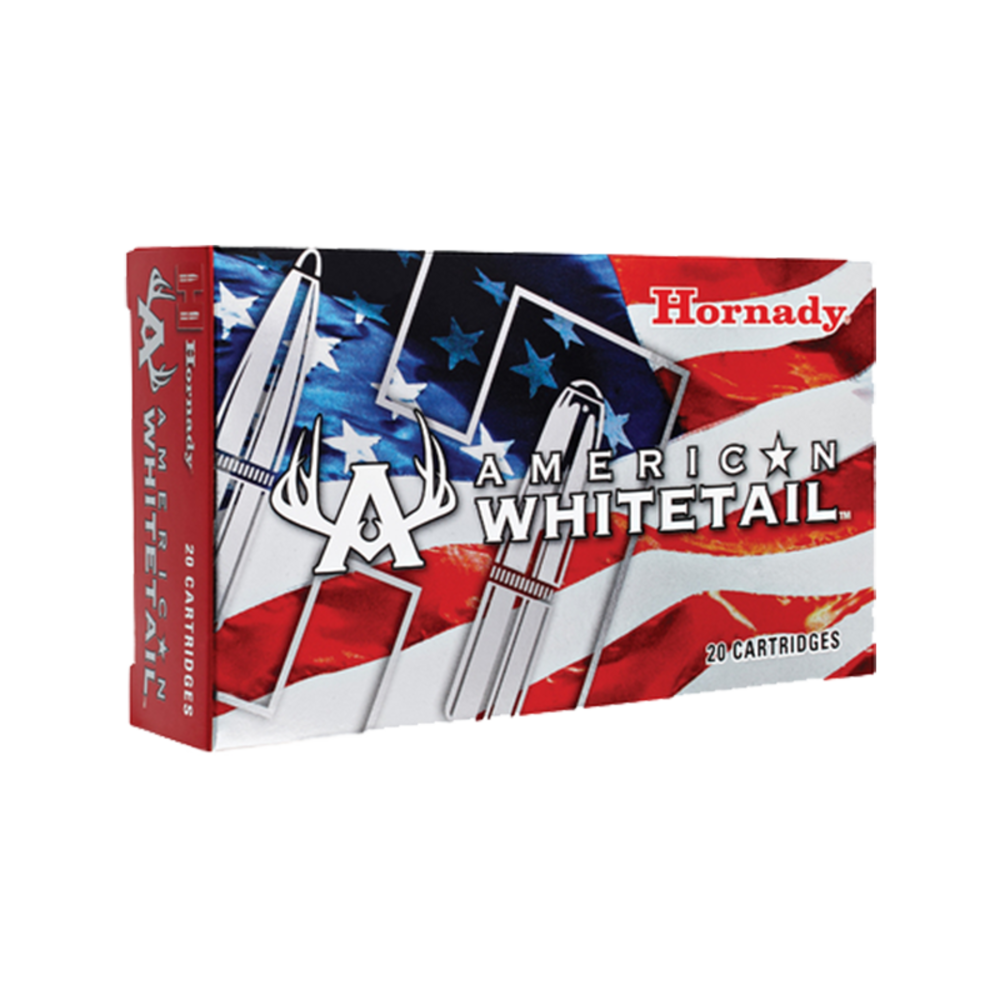 Hornady American Whitetail 308 150G Sp Interlock - featured image